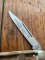 Puma Knife: 1980 Puma Bantam Folding Knife with Stag Handle #14081