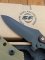 SureFire Knives EW-06 DELTA Rescue/Tactical Multi-Use Boxed Fixed Blade Knife