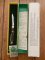 Puma Knife: Puma 1984 Bantam Folding Knife with Stag Antler Handle & Original Green & Yellow Box  #40482