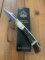 Puma Knife: 2008 Puma Earl Folding Knife with Stag Antler Handle