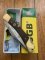 Puma SGB Knife: Puma SGB Warden with Saw