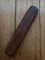 Puma Knife: Rare Puma Original Cut Throat Razor No 89 in *Original Wooden Box