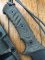 Chris Reeves: USA Pacific Part Serrated Handmade Tactical Combat Knife