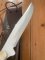 Puma Knife: Puma 2002 Bowie II Special Edition Handmade Knife with Stag Antler Handle