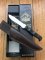 Puma Knife: Puma Special Oryx Edition White Hunter with Brown Leather Sheath