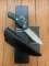 Puma Knife: Puma IP Special Edition 'RIFLEMAN' II Green Micarta Fixed Blade Knife