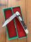 Puma A G RUSSELL 1974 Luger Pistol Commemorative Club Knife No:0402