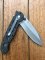 CRKT M21 METAL FRAME MILITARY SPEAR POINT FOLDING LOCK KNIFE