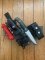 Cudeman Model 148-VC Fixed Blade Cudeman 148VC Bushcraft Knife Green Micarta With Leather Sheath