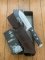 Puma Knife: Puma IP OutDoor Knife with Black Micarta Handle