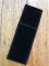 Knife Sheath: Black Velvet soft Folding Knife Pouch Six Pack