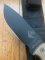 Ontario Ranger Series AFGHAN with Brown Micarta Handle and Tactical Belt Sheath