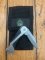 Puma Knife: Puma German Made 2003 Pilot Model 23 2255 with Puma Black Nylon Pouch