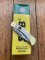 Puma SGB Knife: Puma SGB White Smooth Bone Handled Gentlemen Folding Pocket Knife