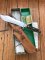 Puma Knife: Puma Original 1967 White Hunter 6377 in original box Additional Paperwork and warranty #63607