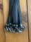 Game Carrier: Black Leather Game Carrier For 12 Birds