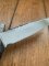 German Knife: 1980's Jagdnicker Hunting & Fishing Scene Knife with Stag Handle & Sheath