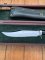 Puma Knife: Puma 1990 African Wildlife Collection 'Big Horn Ram' Bowie Knife with Ebony Handle Display Box and Warranty 125/200