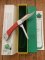 Puma Knife: Puma Rare 1981 model 230868 Angler Knife with original box and warranty #26182