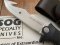 SOG Vintage Original SOG REV-7 SEAL-REVOLVER Gut Hook Knife in Kydex Sheath & Original Box