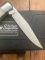 Kizlyar Knife: Russian Kizlyar Supreme Model AUS-8 GENT Folding Knife with  Handle and Box