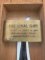 Puma Knife: 1966 Puma Skinner with Stag Antler Handle & Original Wooden Box  & Paperwork