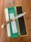 Puma Knife: Puma 1995 Trail Boss/Emperor 975 Folding Knife with Jacaranda Handle Original Box #25591