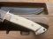 Puma Knife: Special Edition Damascus Defender with Elforyn Handle in Display Box 0/50