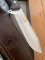 Puma Knife: Puma IP OutDoor Knife with Black Micarta Handle
