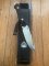 Puma Knife: Puma Rare 132001 2002 Huntac Tactical Survival Knife with Gut Hook