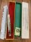 Puma Knife: 1974 Mint Puma Prince Folding Knife with Sambar Stag Antler Handle Box and Warranty #98474