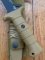 Eickhorn Solingen Desert Command II Military Knife With Tactical Sheath