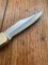 Puma Model 960 CUB 1980 Folding Lock Knife in original box Serial Number 25082