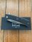 Puma Knife: Puma SGB SONIC Folding Liner Lock Knife with Carbon Fibre Handle