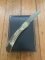 Puma Knife: 2011 Puma Prince Folding Knife with Sambar Stag Antler Handle in Black Display Box