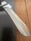 Puma Knife: Puma Rare 1999 Auto White Hunter Knife with Mid Brown sheath and Puma Box