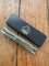 Puma Knife: Puma Original 3 Blade Stockman Knife with Cream Corelon/Delrin Handle