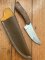 GranPaGrumpy Knives Exclusive To SOS Hand Made Knives #005