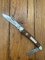 Puma Model 835 Junior 1981 Folding Lock Knife Serial Number 26182