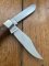 Puma Knife: Puma Original Rare 1979 Gelder Twin Blade Knife with Tools and Jacaranda Handle #24972