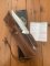 Puma Knife: Puma 2002 Bowie II Special Edition Handmade Knife with Stag Antler Handle
