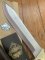 Puma Knife: Puma IP LongHorn Boar & Deer Hunter with Stag Antler Handle