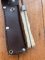 Puma Knife: Puma Vintage 1969 Skinner Handmade Knife with Stag Antler Handle & Sheath