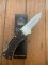 Puma Knife: 2018 Puma 4 Star Full Sized Folding Lock Knife with Thick Stag Antler Handle
