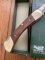 Puma Model 960 CUB 1995 Folding Lock Knife in original box Serial Number 25591