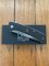 Puma Knife: Puma SGB MACH 1 Folding Liner Lock Knife With Carbon Fibre Handle