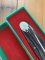 Puma A G RUSSELL 1974 Luger Pistol Commemorative Club Knife No:0402