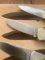 Puma Set of 3 - Mini 4 Star Folding Knife Set in Display