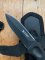 CRKT STING COVERT TACTICAL MILITARY DOUBLE EDGED KNIFE