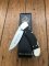 Puma Knife: Puma Custom Ebony Handled Lock Back Folding Knife